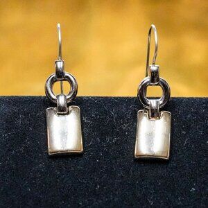 Vintage, Gold-toned Earrings